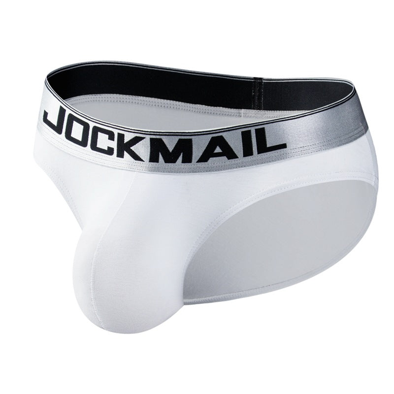 Men's Breathable 3D Cotton Panties