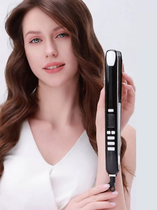 Adjustable Temperature Hair Straightener