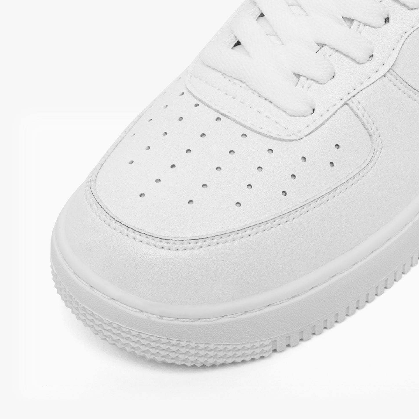 SHO-026WT-24  Leather Sports Sneakers