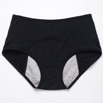 Period Leak Proof Panties Women Underwear Pants Nylon Briefs