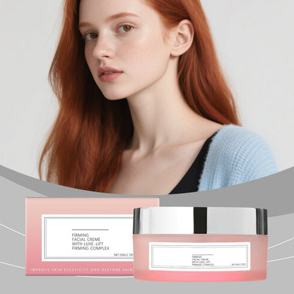 AMZ This Moisturizing Face And Neck Cream Gently Hydrates And Nourishes The Skin On The Face And Neck, Making It Soft And Smooth. It Is A Daily Moisturizing Care Cream