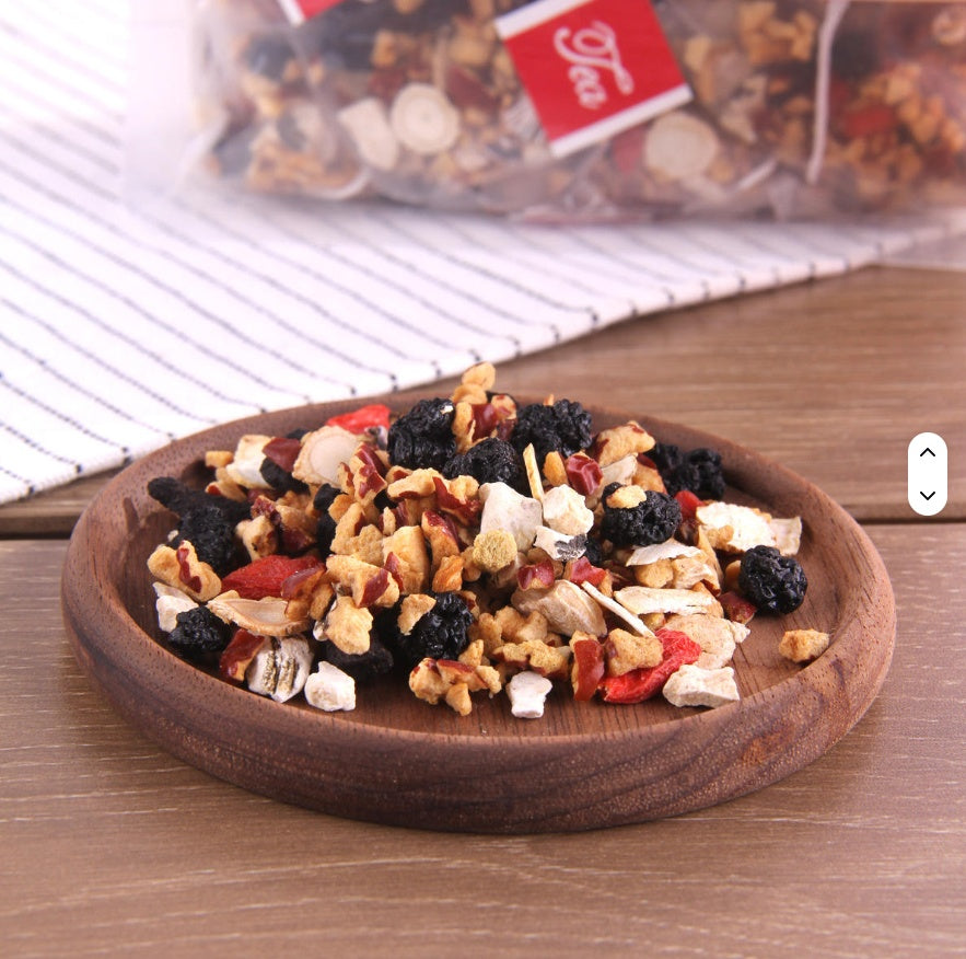 Ginseng Flavored Tea Bagged And Bottled High-grade