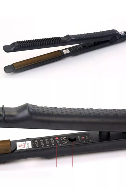 Adjustable Temperature Hair Straightener
