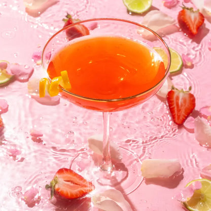 Apothékary | Rosé-Tinted Glasses™ Non-Alcoholic Rosé Wine Alternative | 30 Servings