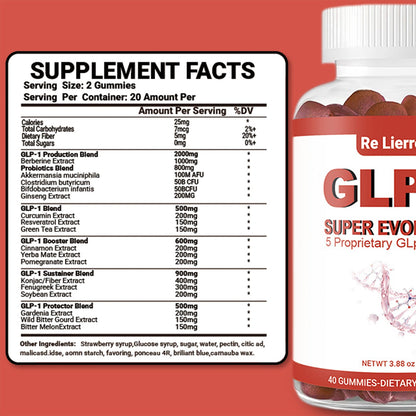GLP-1 Super Evolution Chewable Candy