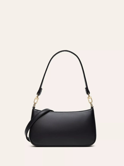 PU Leather Shoulder Bag