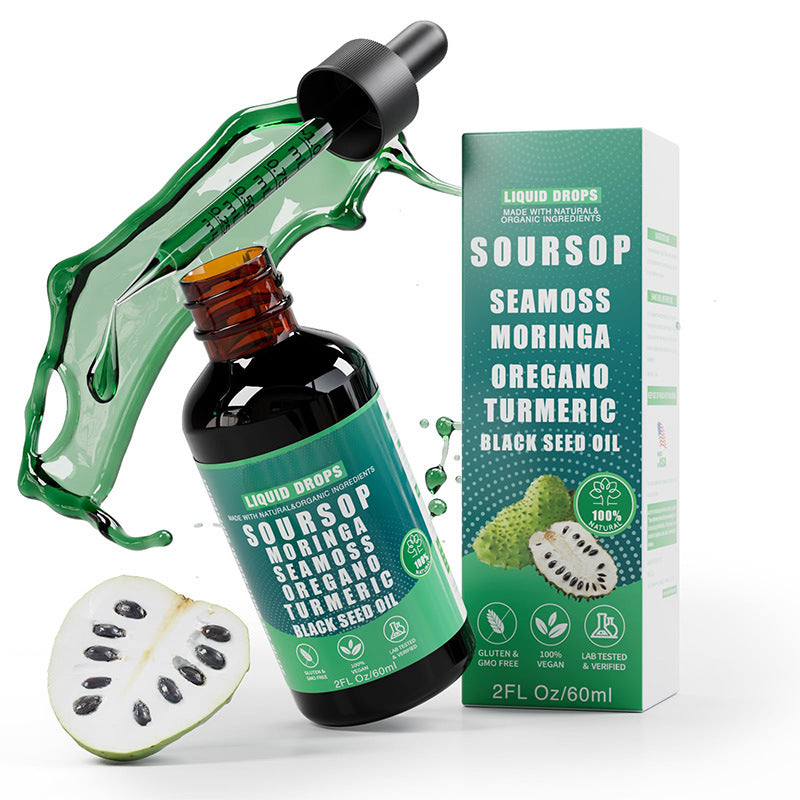 10-in-1 Acanthoma Annona Drops