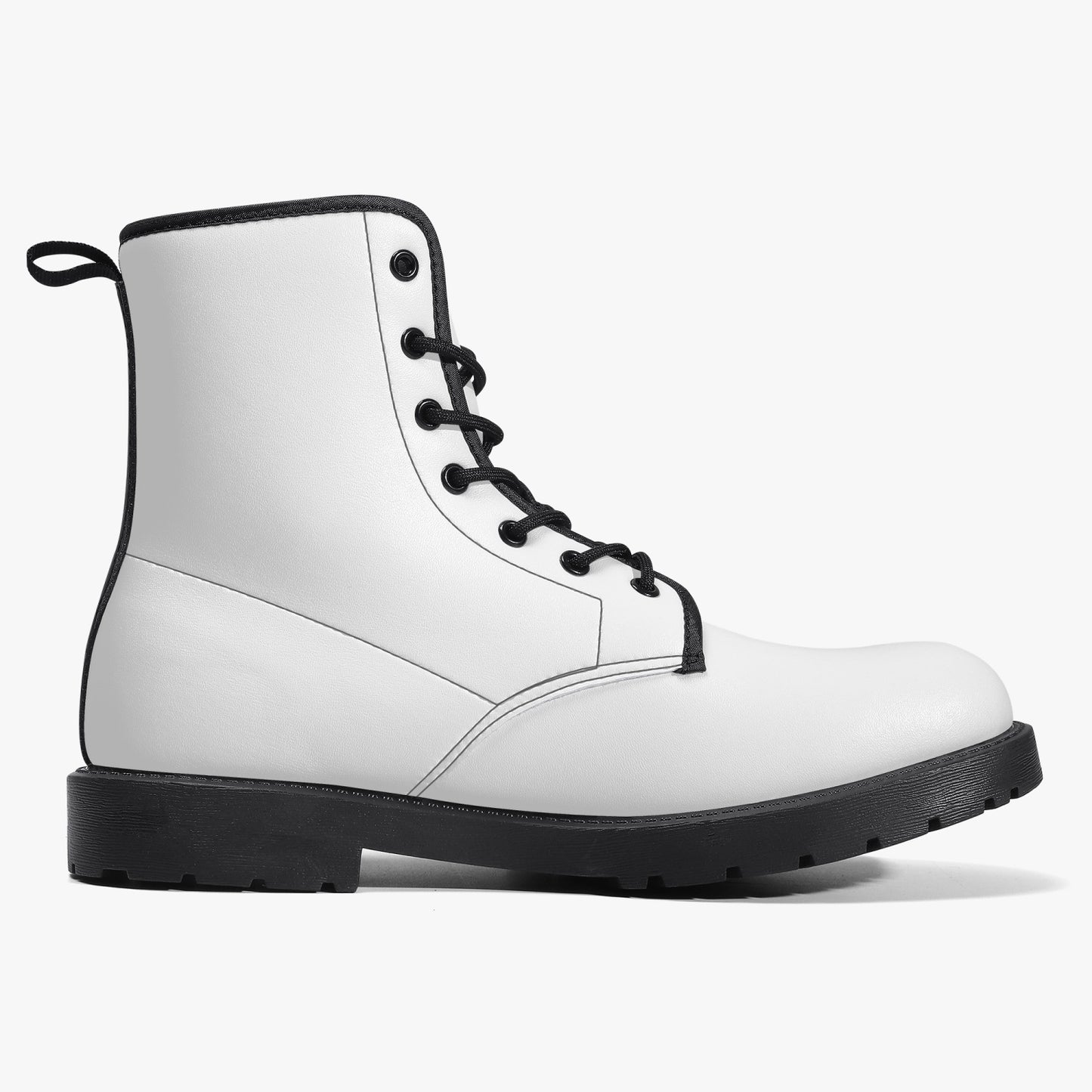 SHO-022WT-24 Trendy Lace UP Boots