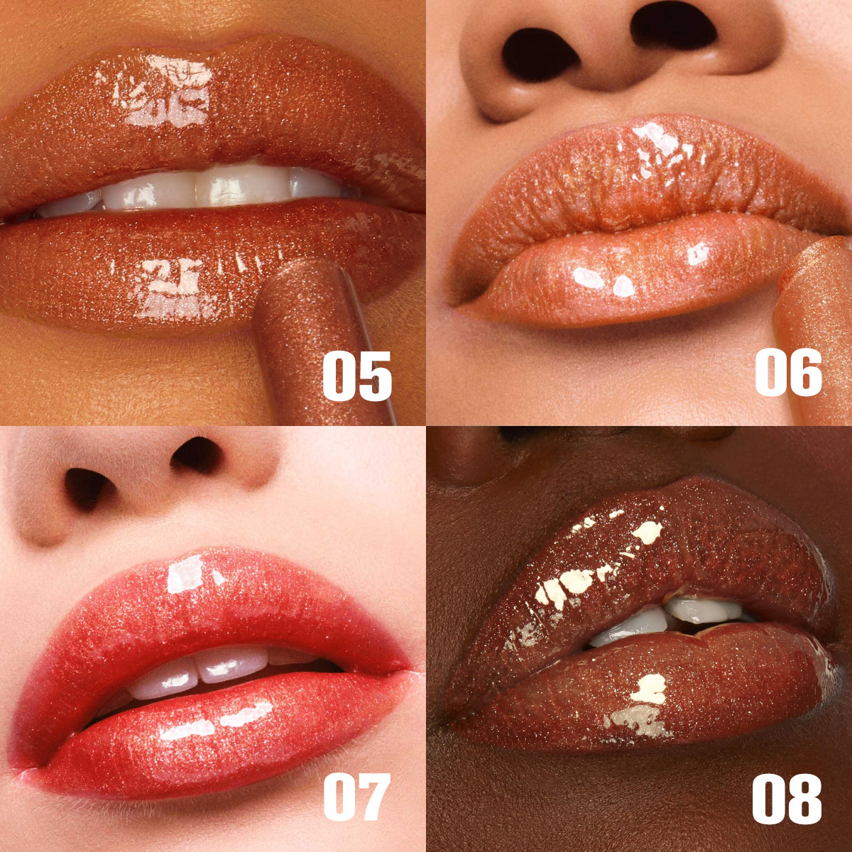 Phofay Hydrating Long-Wearing Plumping Lip Balm – 2.2g