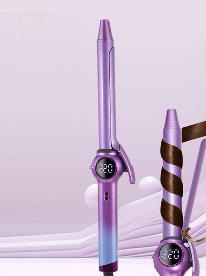Negative Ions Curling Iron