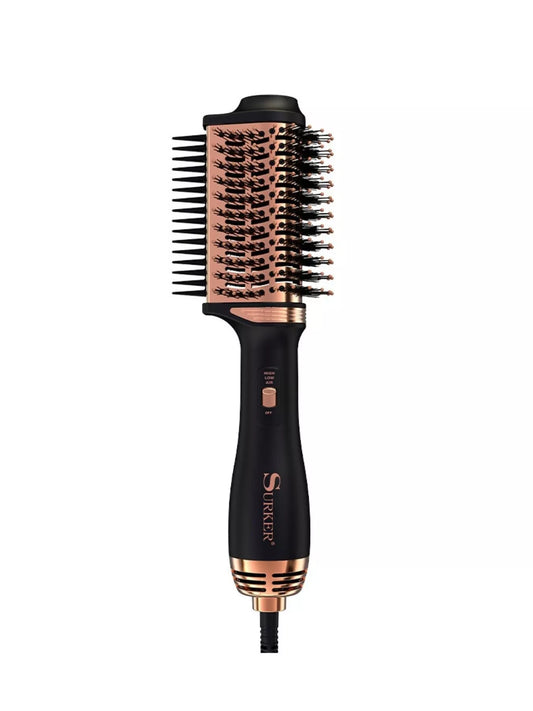 Negative Ions Hot Air Brush