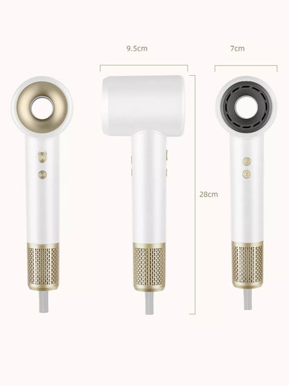 Lightweight High-Speed Hair Dryer