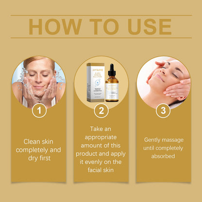 Jaysuing Face Serum, Hydrating And Moisturizing For Soft, Tender Skin