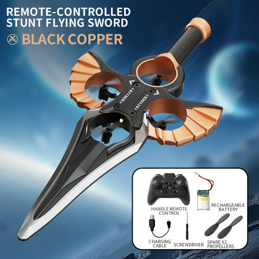 Flying Sword - Bronze - Single Electric
