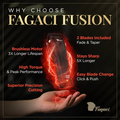 FUSION CLIPPER