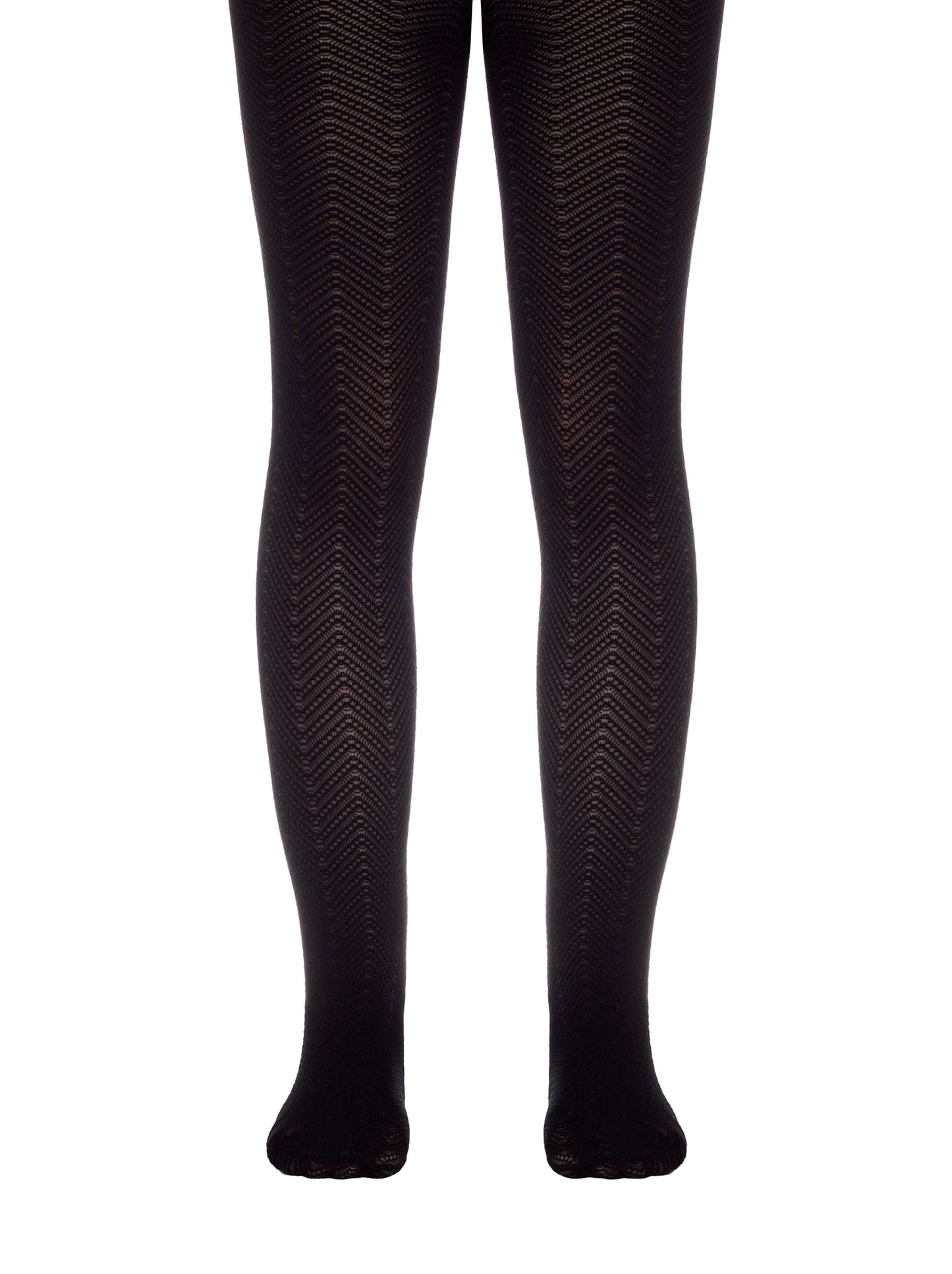 Conte Nancy 40 den - Fantasy Openwork Ajour Tights For Girls - 4yr. 6yr. 8yr. 10yr. (16С-49СП)