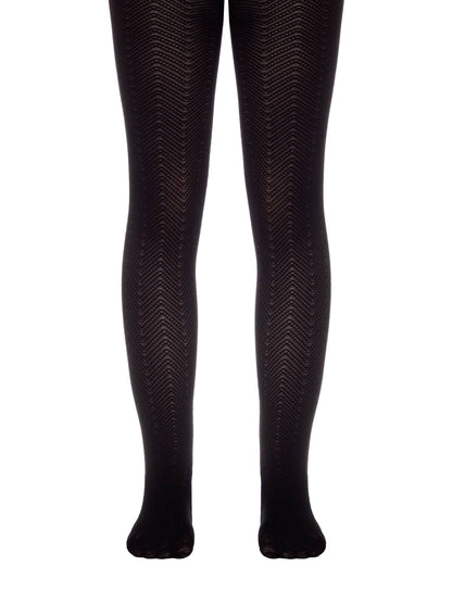 Conte Nancy 40 den - Fantasy Openwork Ajour Tights For Girls - 4yr. 6yr. 8yr. 10yr. (16С-49СП)