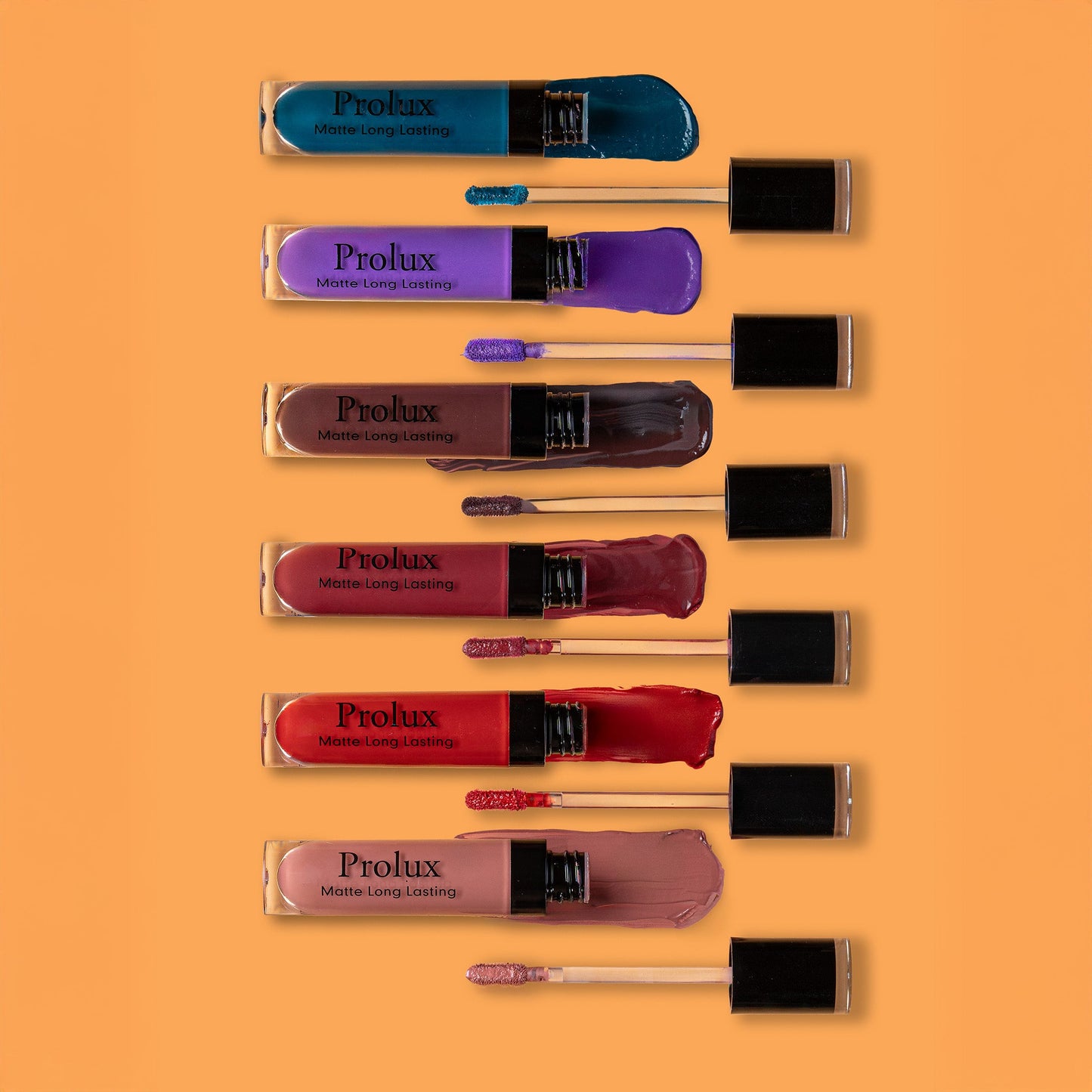 Best Matte Long Lasting Lip Gloss - Prolux