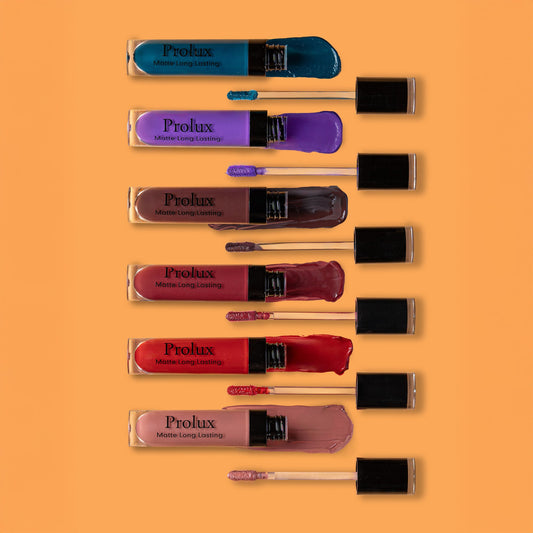 Best Matte Long Lasting Lip Gloss - Prolux