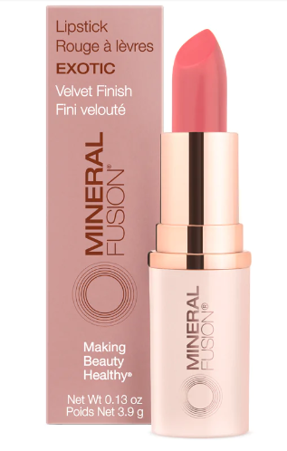 Mineral Fusion Lip Sheer Exotic  - 0.137 Oz