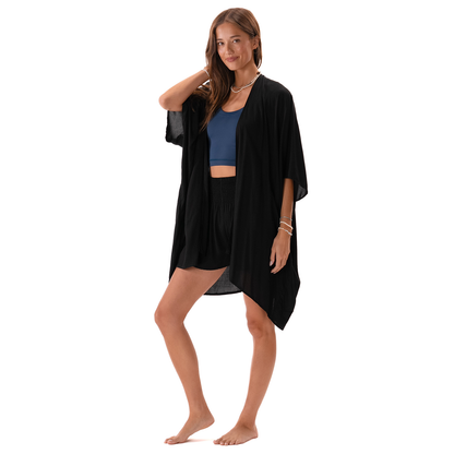 Black Kimono