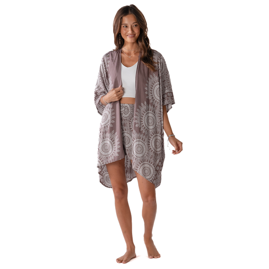 Nosara Kimono