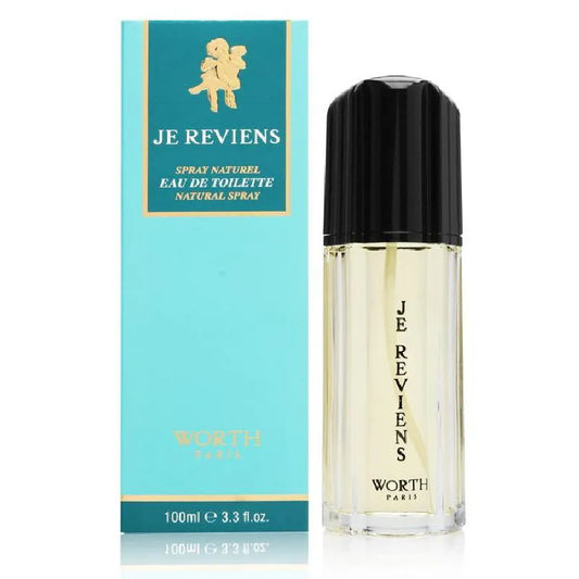 Je Reviens Worth Eau De Toilette Spray for Women