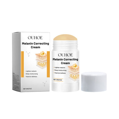 OUHOE Facial Skin Care Stick Repair, Tender, Firming, Brightening, Hydrating And Moisturizing Facial Skin Moisturizing And Beauty Stick