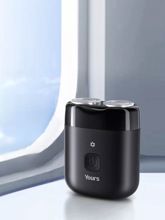 Portable Mini Electric Shaver
