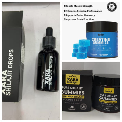 One Water Creatine Gummies Fitness Gummie