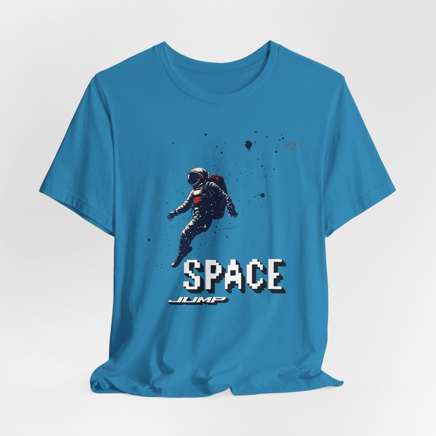 TS-033ML-24 Space Jump T-Shirt
