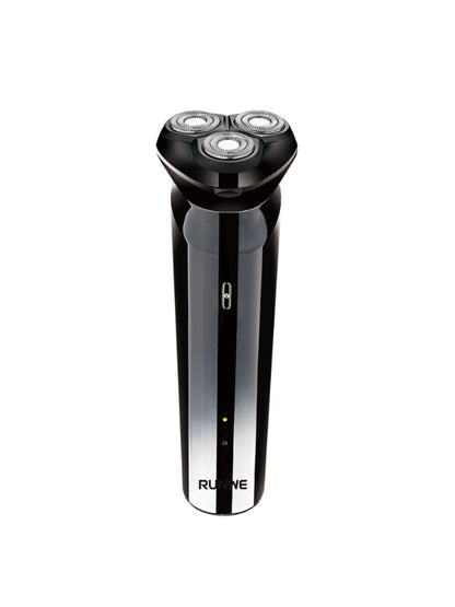 3-Head Rotary Electric Shaver