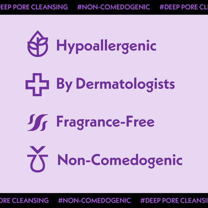 Fation NOSCA9 Deep Pore Cleansing Foam