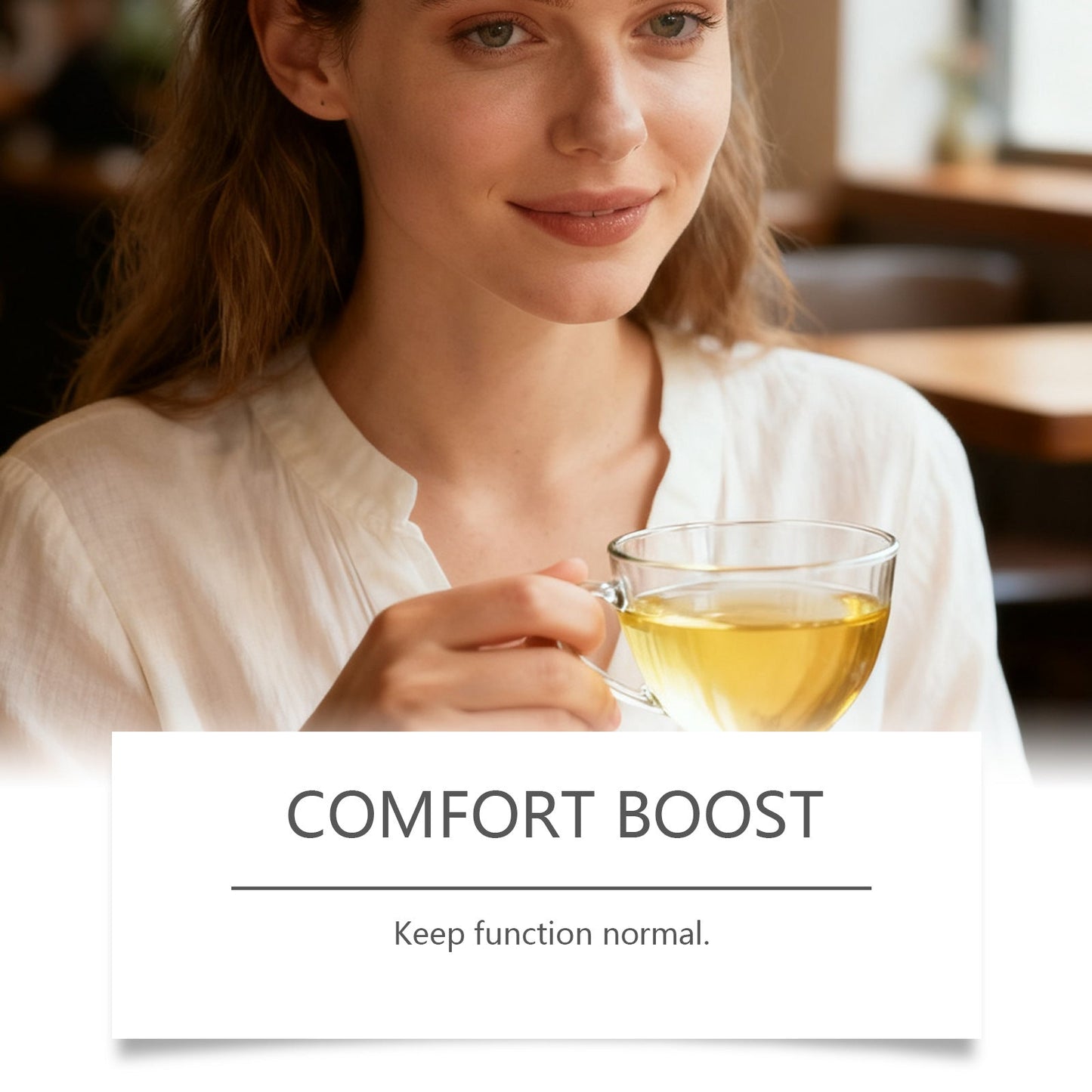 Dandelion Leaf And Root Nourishing Tea