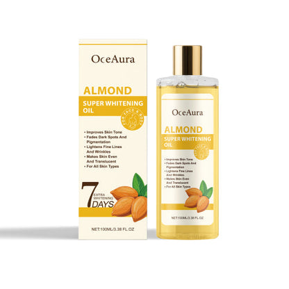 OceAura 7 Day Care Essential Oil Gently Moisturizes The Body And Moisturizes The Skin Daily Massage Care Essential Oil
