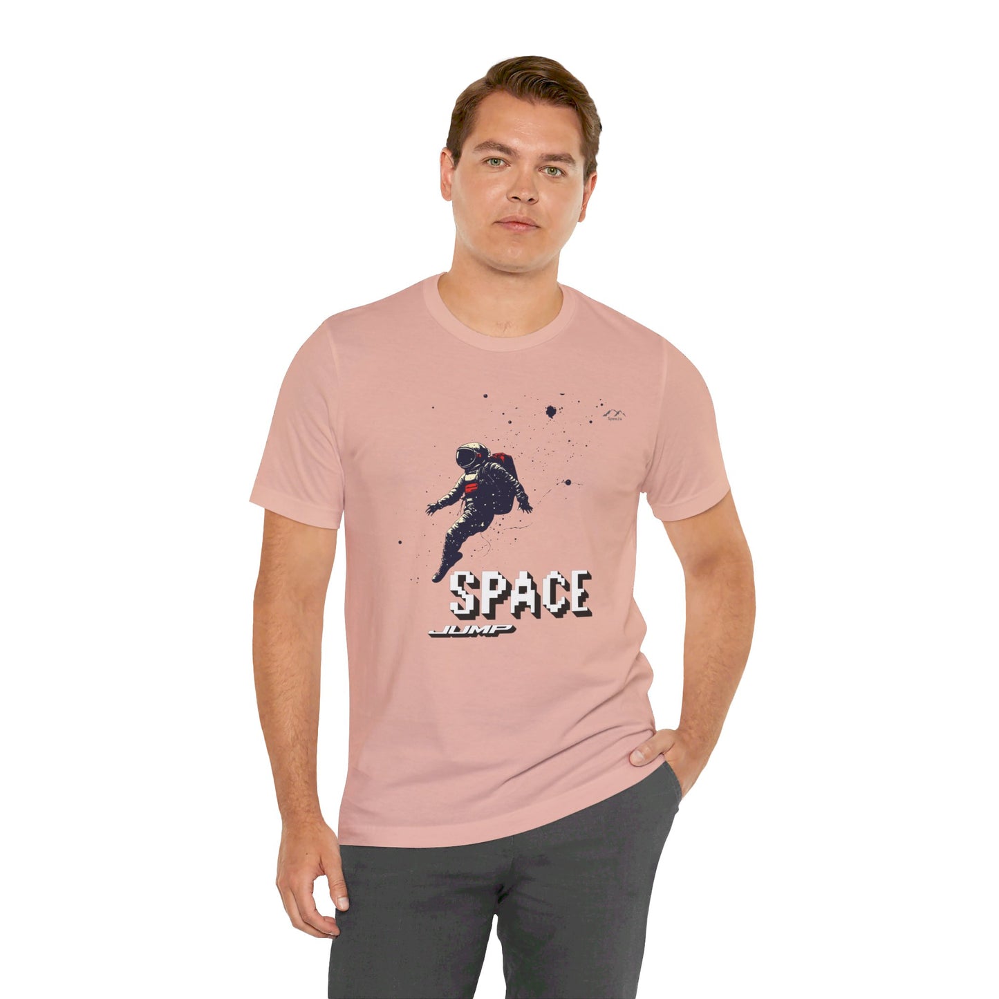 TS-033ML-24 Space Jump T-Shirt