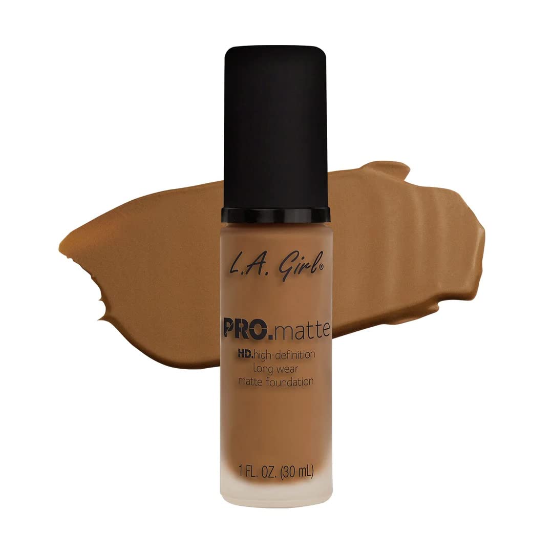 L.A. GIRL High Definition Pro Matte Foundation