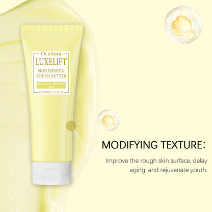 OceAura Niacinamide Firming Body Lotion, Gentle Hydrating Moisturizing Body Skin Firming Massage Lotion