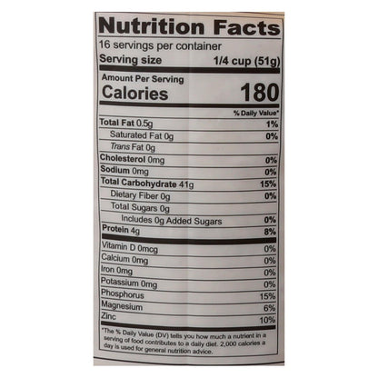 Lotus Foods Organic Basmati Rice 30 Oz. Pack of 6