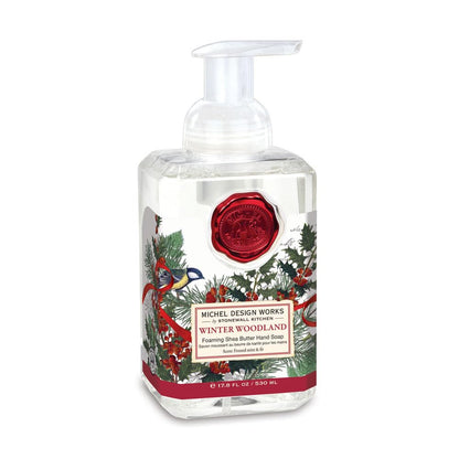 MICHEL Design Works Foaming Hand Soap