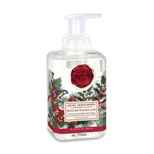 MICHEL Design Works Foaming Hand Soap