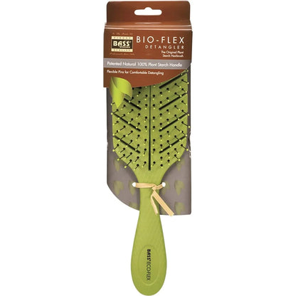 Bass Brushes Bio Flex Detangler Hair Brush