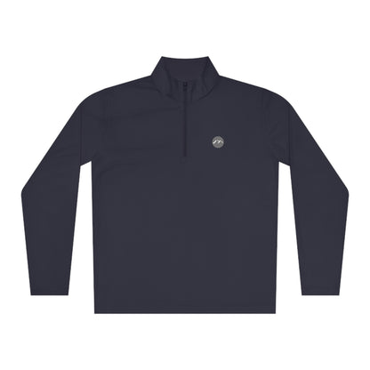 ST-072BL-24 Men Quarter-Zip Sport Tek
