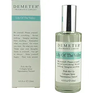 Demeter Lily Of The Valley Cologne Women