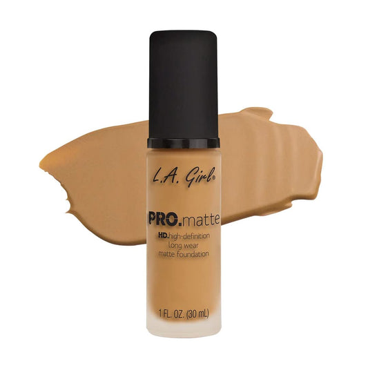 L.A. GIRL High Definition Pro Matte Foundation