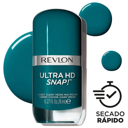 REVLON Ultra HD Snap Glossy Nail Polish