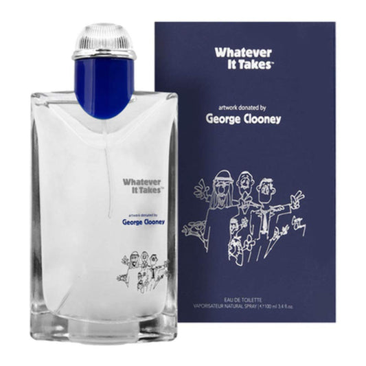 George Clooney Whatever It Takes 1.7oz Eau De Toilette Spray For Men