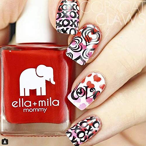ELLA+MILA Nail Polish