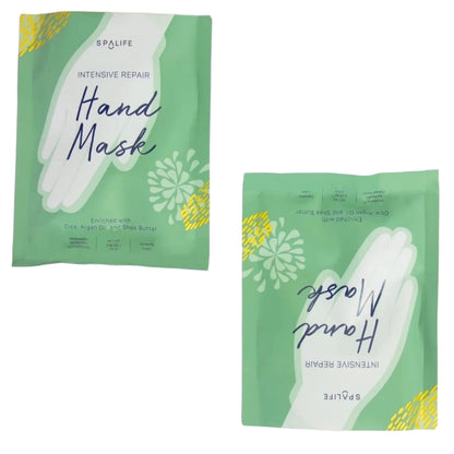 SPALIFE Intensive Repair Ultra-Moisturizing Hand Masks - 2 pair