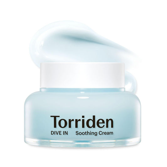 Torriden Dive In Low Molecular Hyaluronic Acid Soothing Cream
